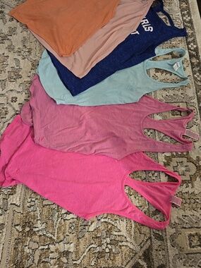 PINK Victoria's Secret 6-pc Tank Top Bundle